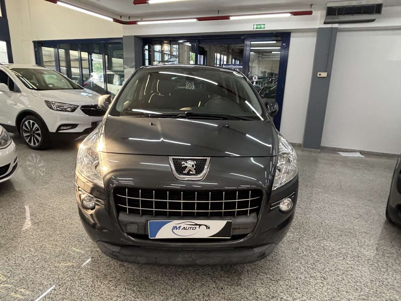 Peugeot 3008 1.6 hdi 8v Business 112cv