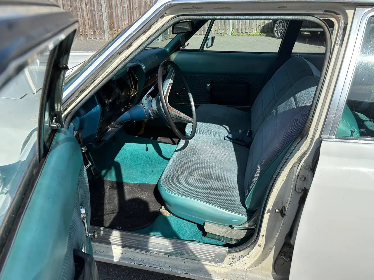 AMC Ambassador DPL, foto 10