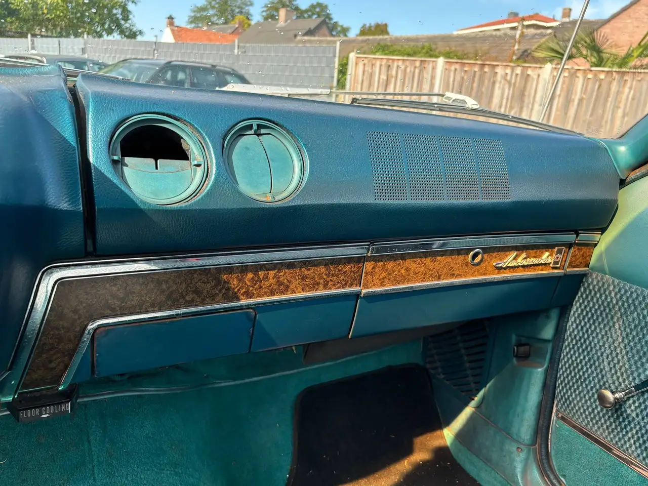 AMC Ambassador DPL, foto 8