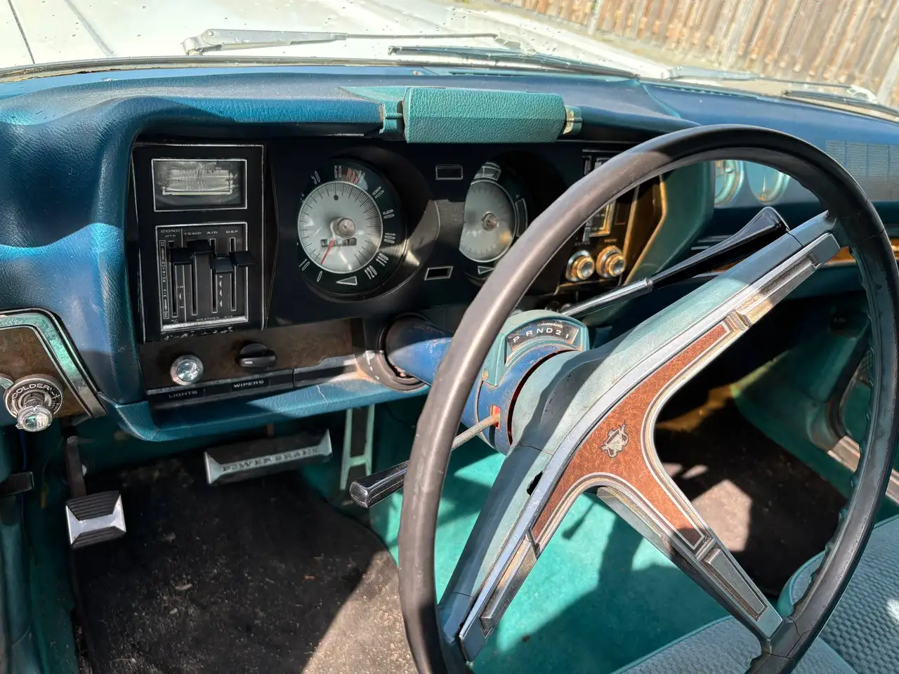 AMC Ambassador DPL, foto 9