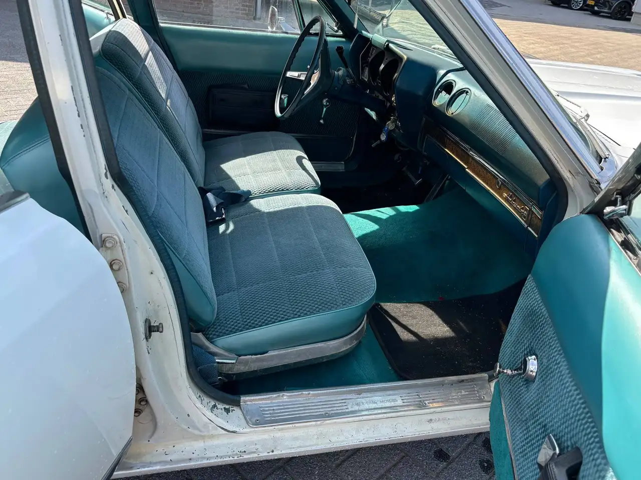 AMC Ambassador DPL, foto 12