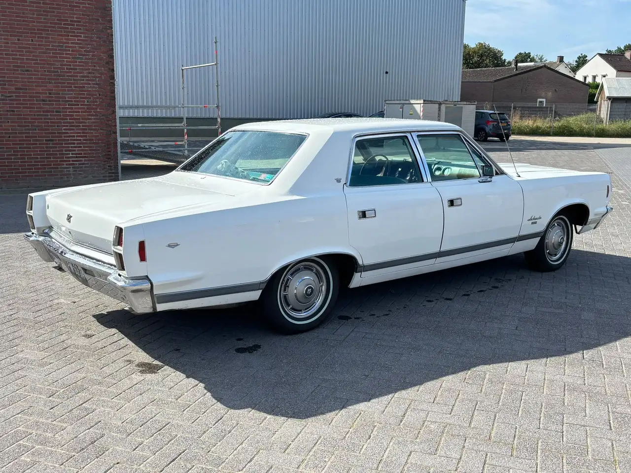 AMC Ambassador DPL, foto 6