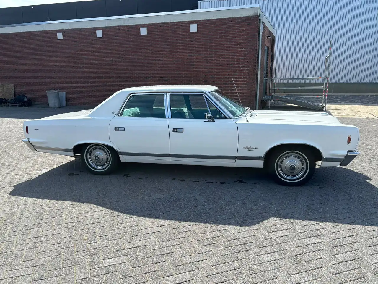 AMC Ambassador DPL, foto 5