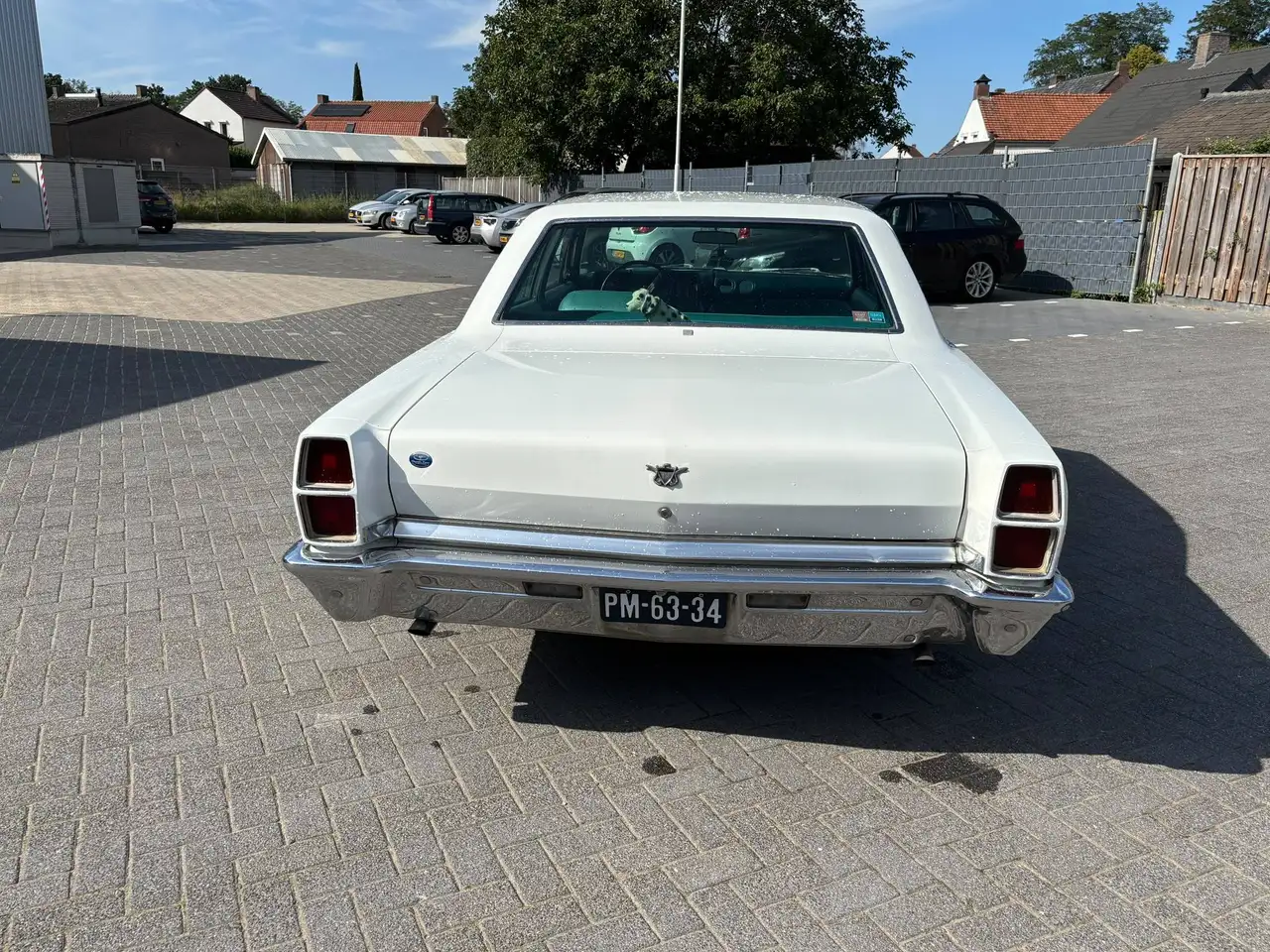 AMC Ambassador DPL, foto 3