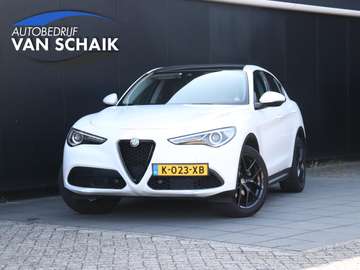 2.0 T AWD Super | LEDER | MEMORY | CAMERA | STOEL/