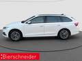 Skoda Octavia Combi 2.0 TDI Ambition AB 289EUR AHK NAVI SHZ LED Weiß - thumbnail 4