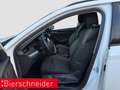 Skoda Octavia Combi 2.0 TDI Ambition AB 289EUR AHK NAVI SHZ LED Weiß - thumbnail 13
