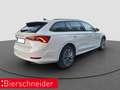 Skoda Octavia Combi 2.0 TDI Ambition AB 289EUR AHK NAVI SHZ LED Weiß - thumbnail 8