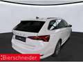 Skoda Octavia Combi 2.0 TDI Ambition AB 289EUR AHK NAVI SHZ LED Weiß - thumbnail 3