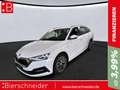 Skoda Octavia Combi 2.0 TDI Ambition AB 289EUR AHK NAVI SHZ LED Weiß - thumbnail 1