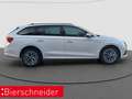 Skoda Octavia Combi 2.0 TDI Ambition AB 289EUR AHK NAVI SHZ LED Weiß - thumbnail 9