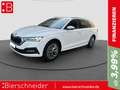 Skoda Octavia Combi 2.0 TDI Ambition AB 289EUR AHK NAVI SHZ LED Weiß - thumbnail 1