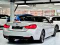 BMW 420 iAS 163cv Cabrio - M SPORT EDITION Argent - thumbnail 9