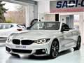 BMW 420 iAS 163cv Cabrio - M SPORT EDITION Argent - thumbnail 8