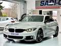 BMW 420 iAS 163cv Cabrio - M SPORT EDITION Argent - thumbnail 3