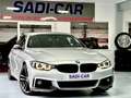BMW 420 iAS 163cv Cabrio - M SPORT EDITION Argent - thumbnail 1