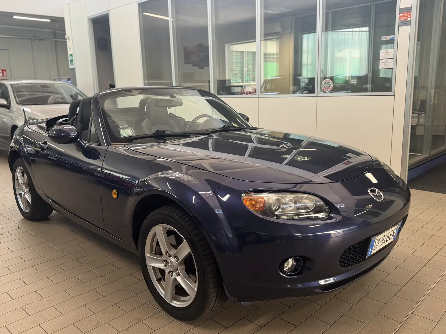 Mazda MX-5 1.8 Fire coupè BELLISSIMA garanzia 12 mesi - 1