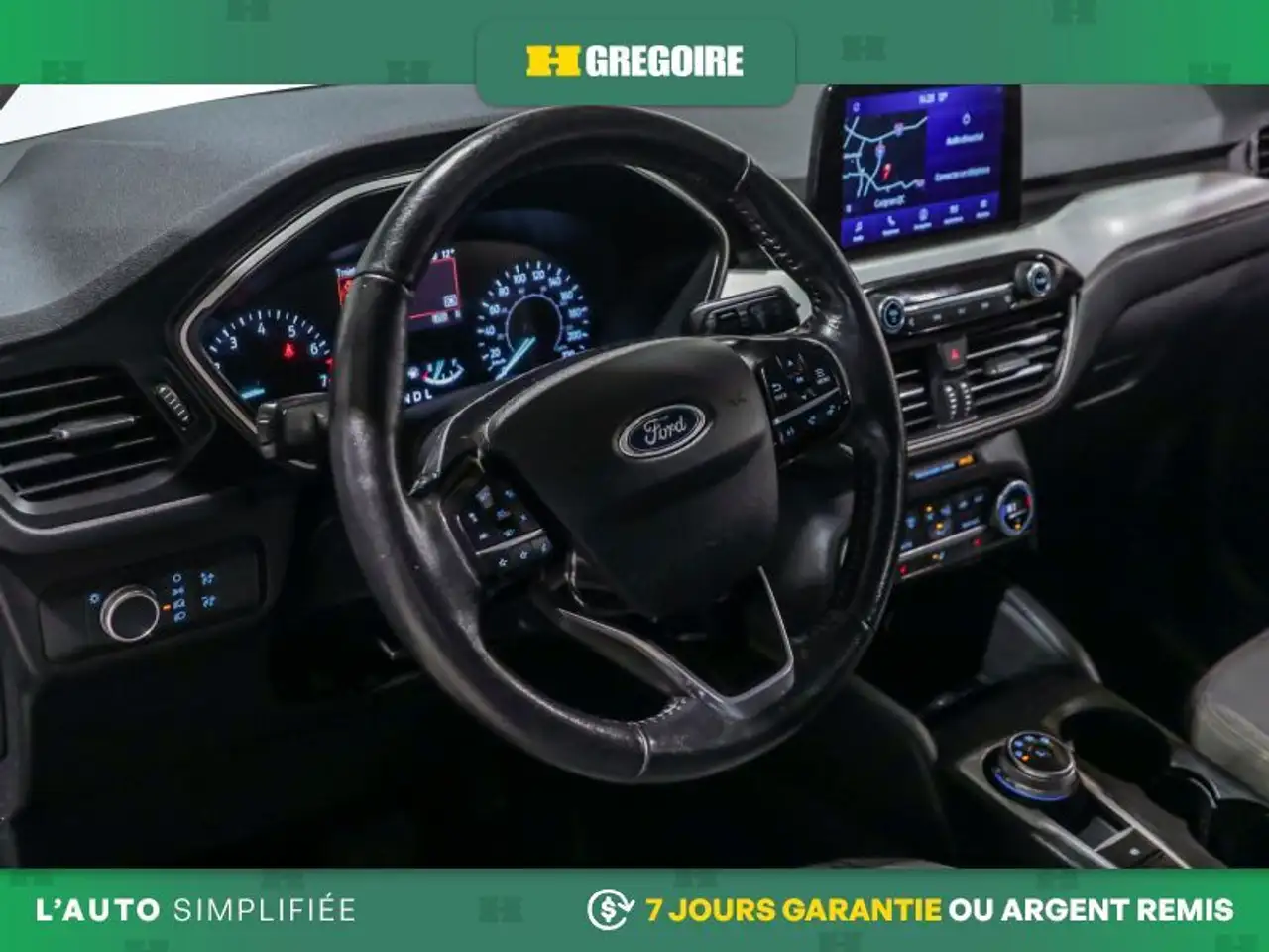Ford Escape снимка Ford Escape