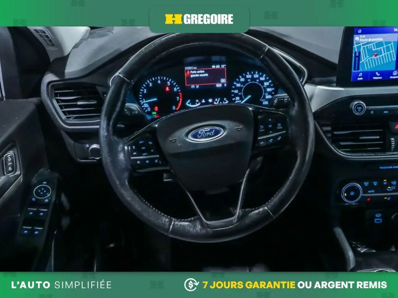 Ford Escape снимка Ford Escape