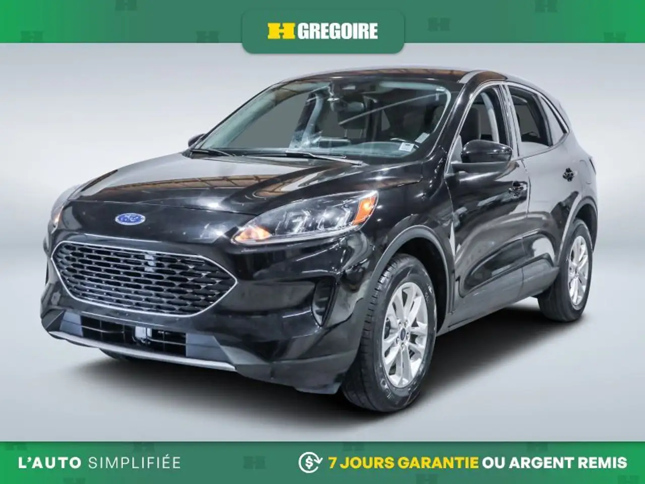 Ford Escape снимка Ford Escape