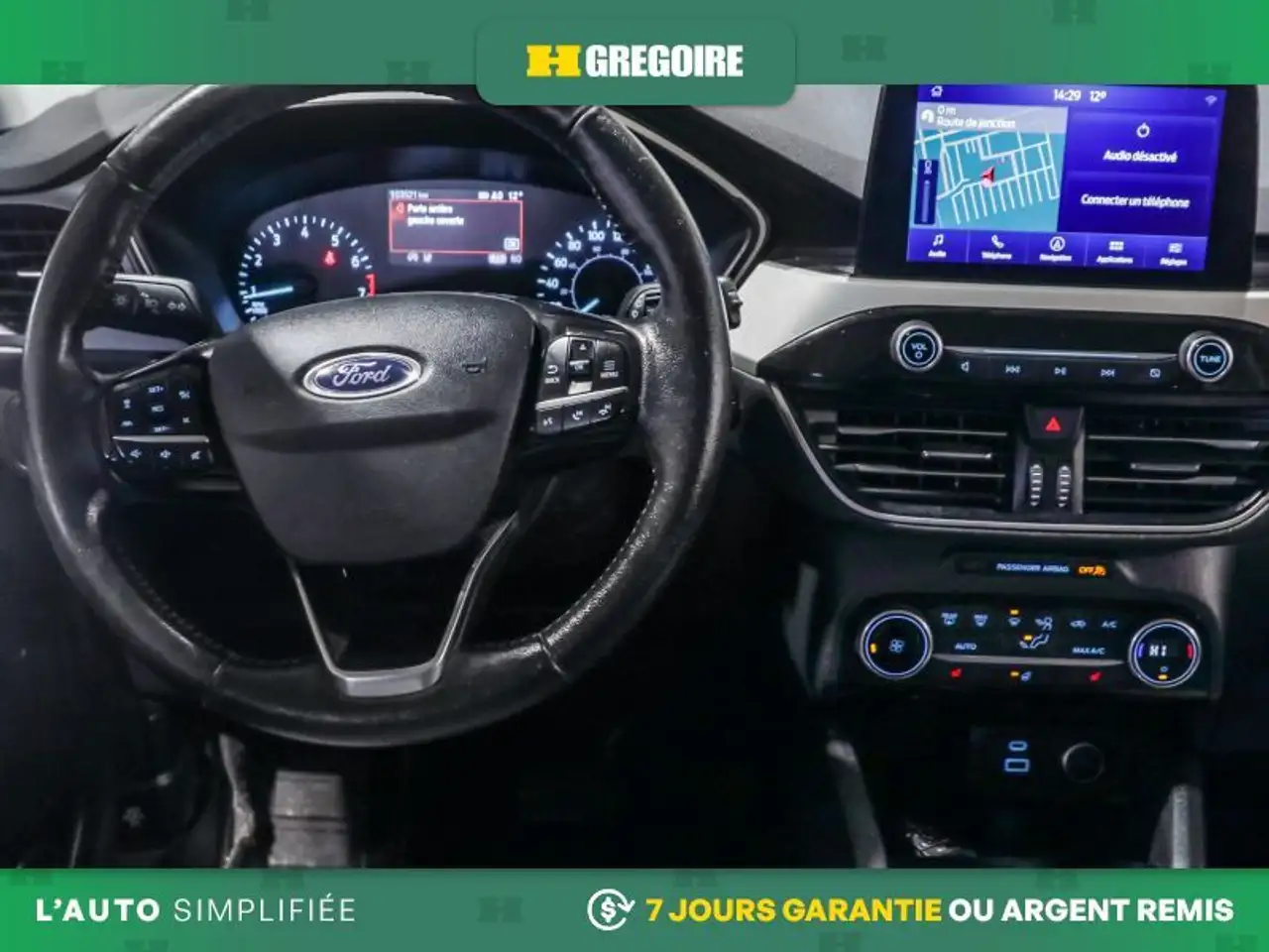 Ford Escape снимка Ford Escape