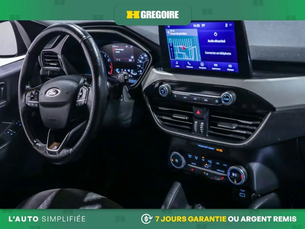 Ford Escape снимка Ford Escape