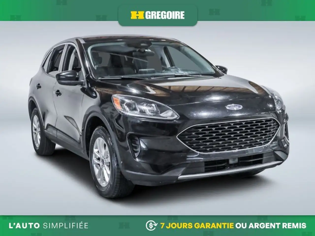 2021 Ford Escape
