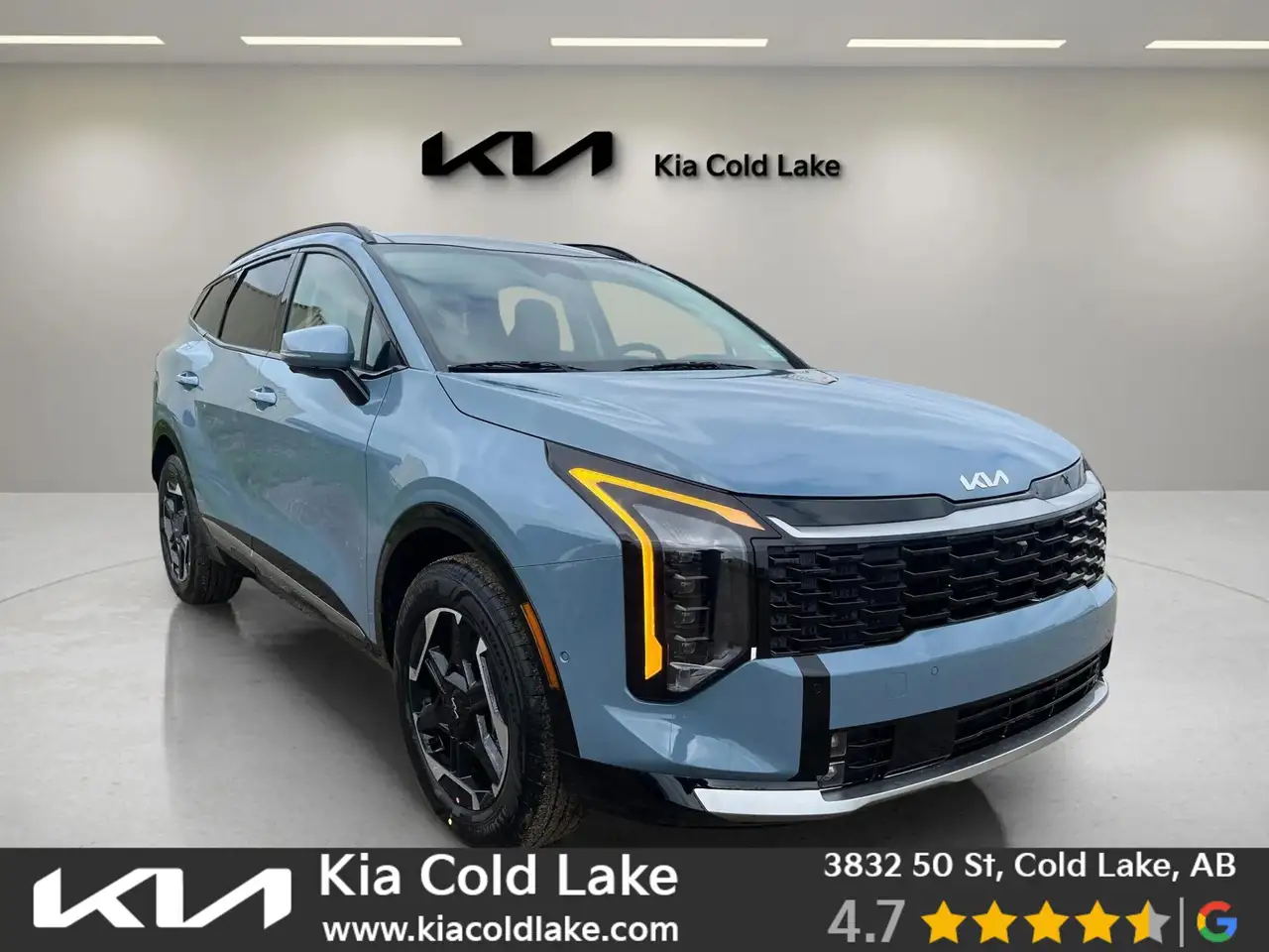 2026 Kia Sportage