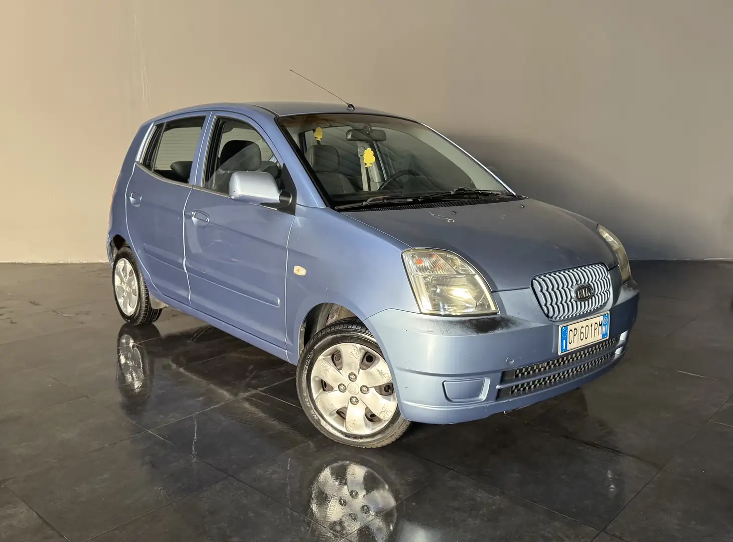 Kia Picanto 1.1 20 mila km certificati UNICO PROPRIETARIO - 1