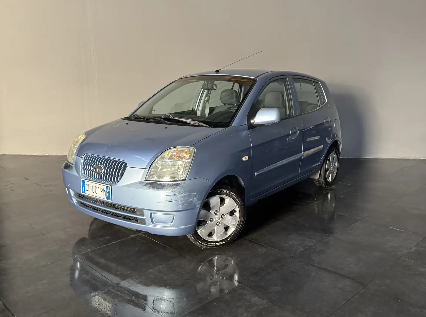 Kia Picanto 1.1 20 mila km certificati UNICO PROPRIETARIO - 2