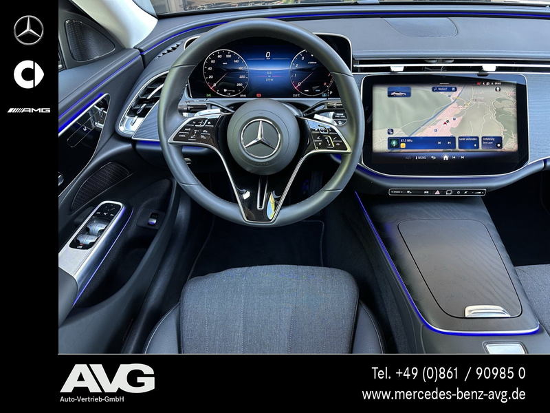 Mercedes-Benz E 200 E 200 Avantgarde-Advanced 18"-Alu Distronic LED — photo 14