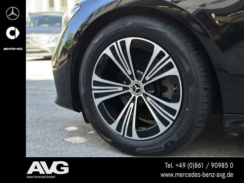 Mercedes-Benz E 200 E 200 Avantgarde-Advanced 18"-Alu Distronic LED — photo 10