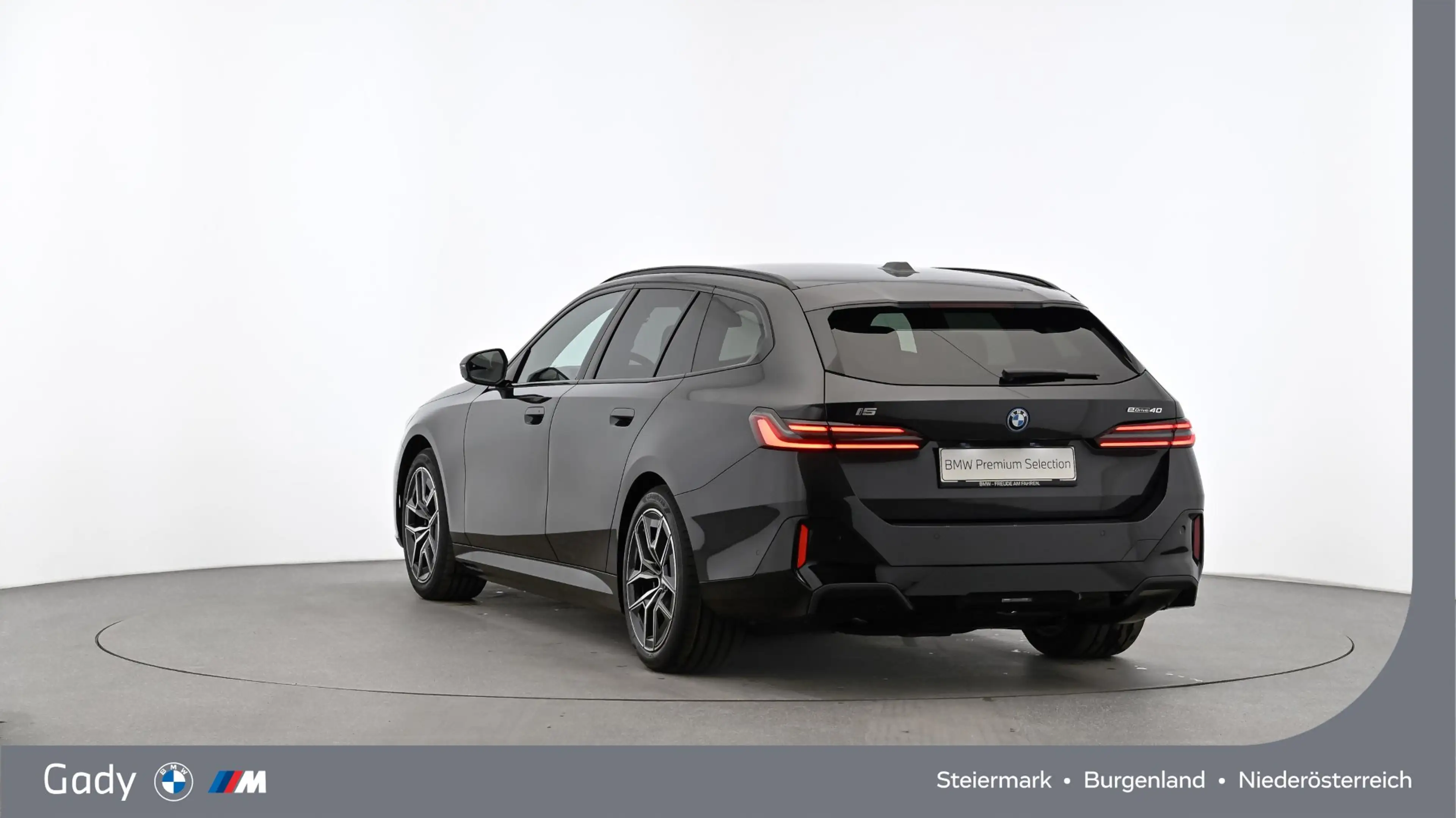 BMW i5 eDrive40 — photo 2