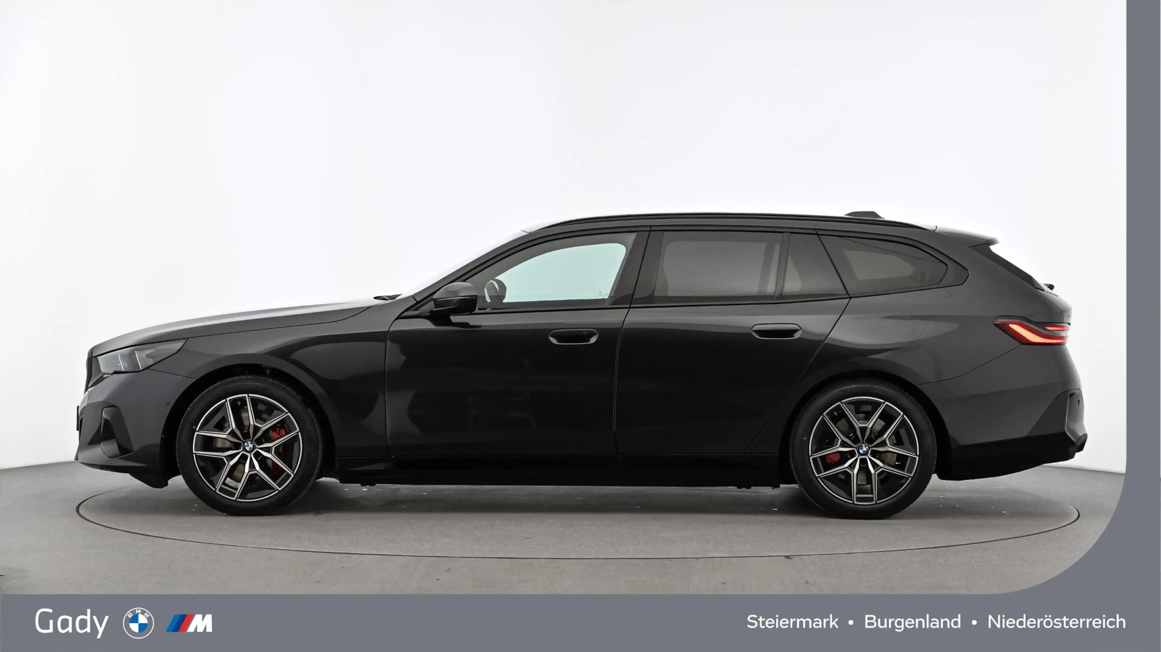 BMW i5 eDrive40 — photo 3