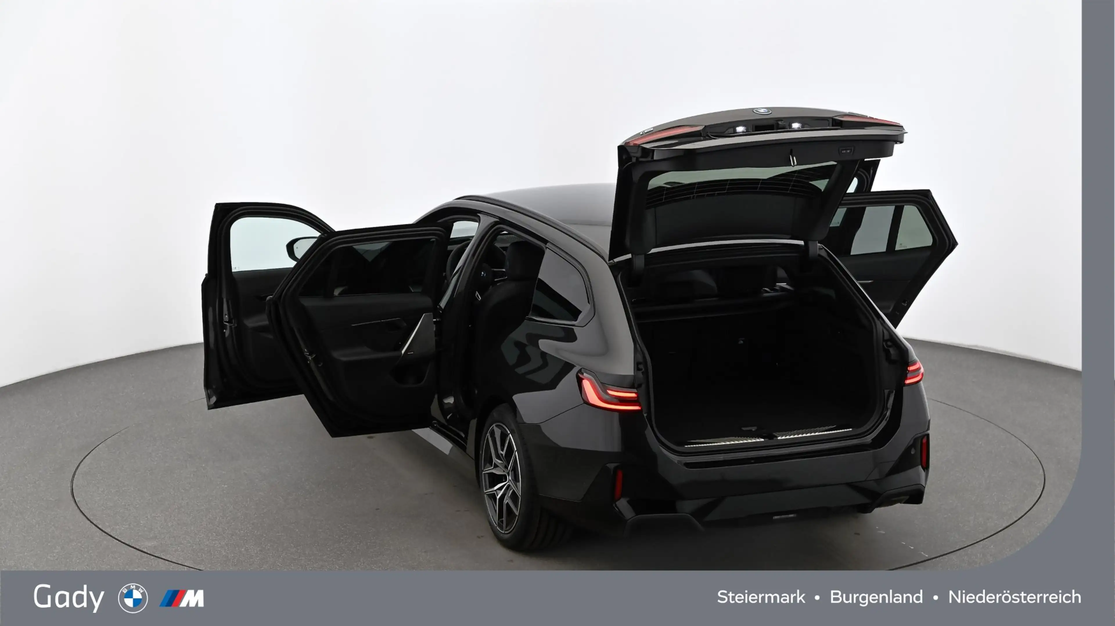BMW i5 eDrive40 — photo 5