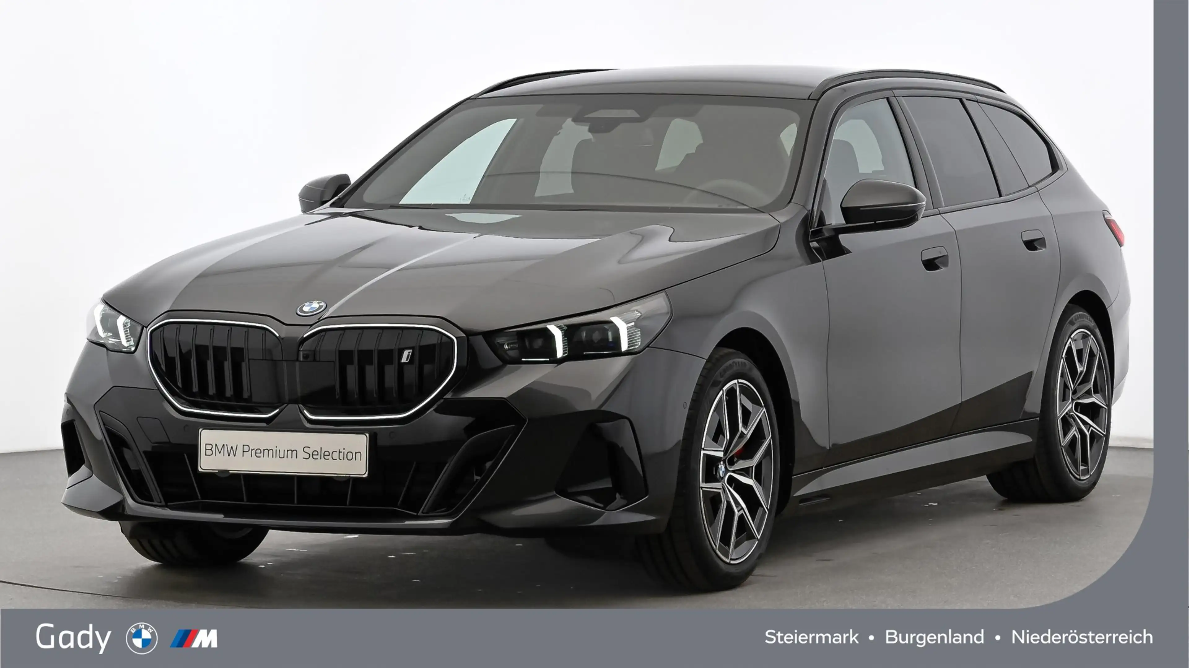 BMW i5 eDrive40