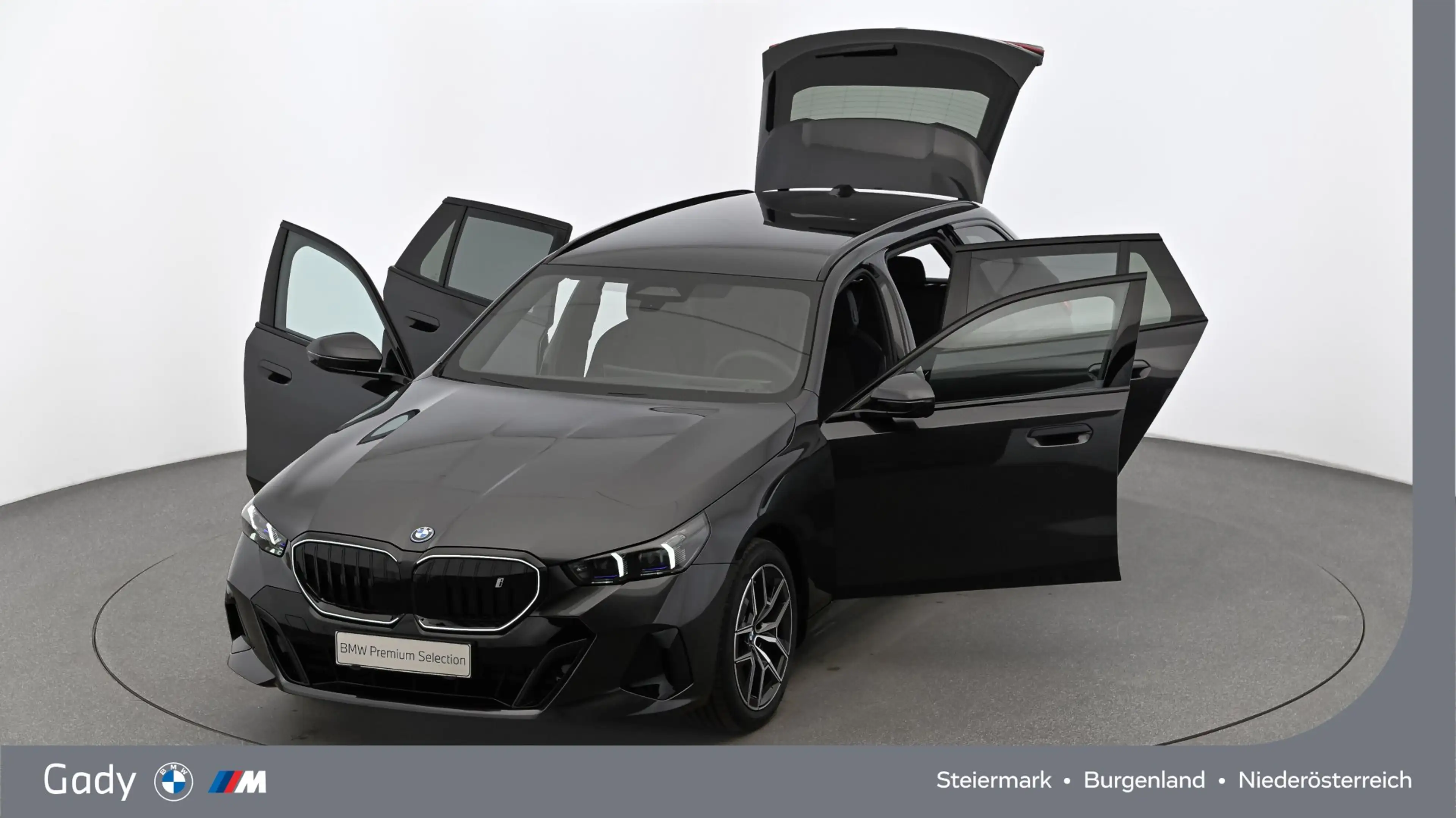 BMW i5 eDrive40 — photo 4