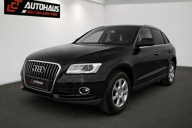 Audi Q5 2,0 TDI |QUATTRO|GEPFLEGTER ZUSTAND | GUTE AUSS...