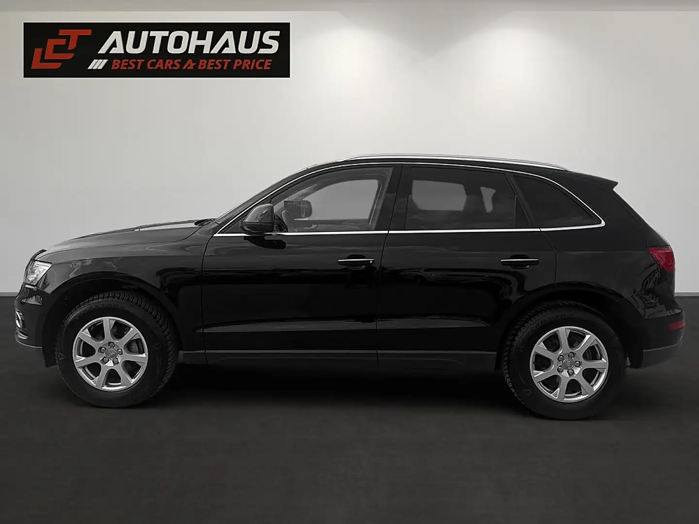 Audi Q5 2,0 TDI |ALLRAD| PICKERL 09/2026 | Schwarz - 2