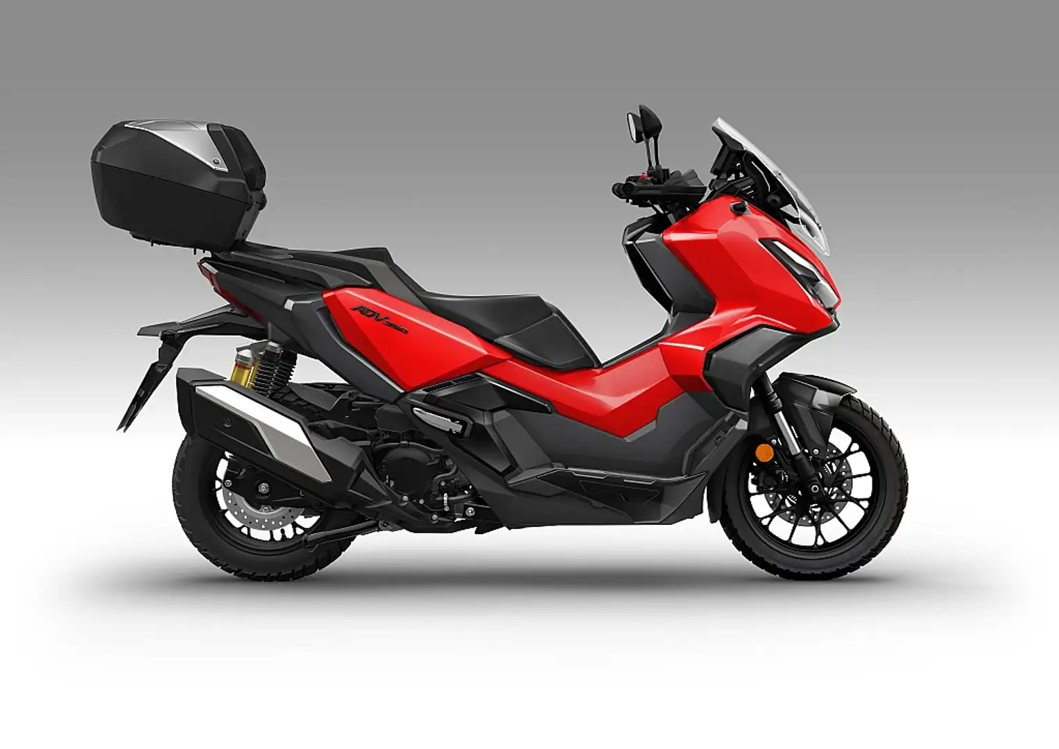 Honda ADV 350 ADV350 SMART BOX - AKTION - € 87,57 monatlich - La Rot - 2