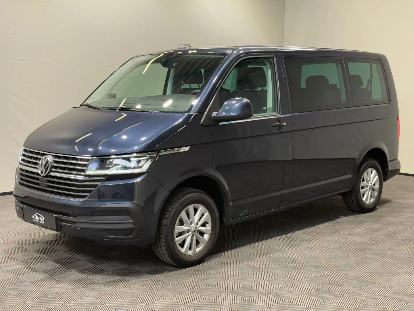 Volkswagen T6.1 Caravelle Comfortline TDI DSG | LED NAVI Albastru - 2