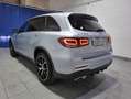 Mercedes-Benz GLC 300 4MATIC Plateado - thumbnail 4