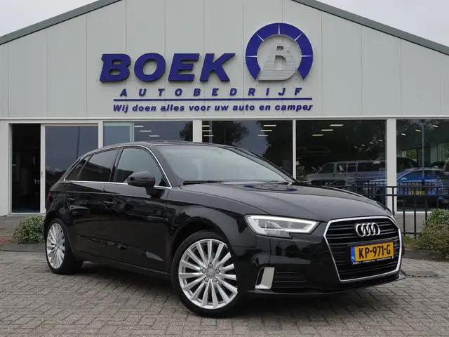 Audi A3 Sportback 1.0 TFSI AUTOM. Sport Edition VOL LEER |
