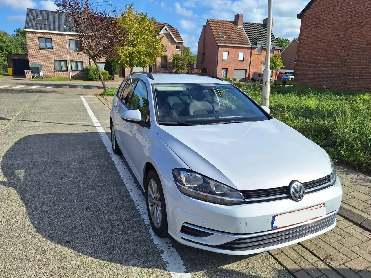 Volkswagen Golf Variant
