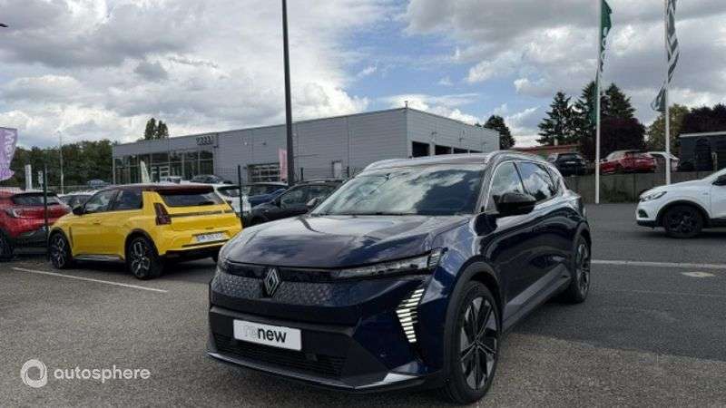 Renault Scenic