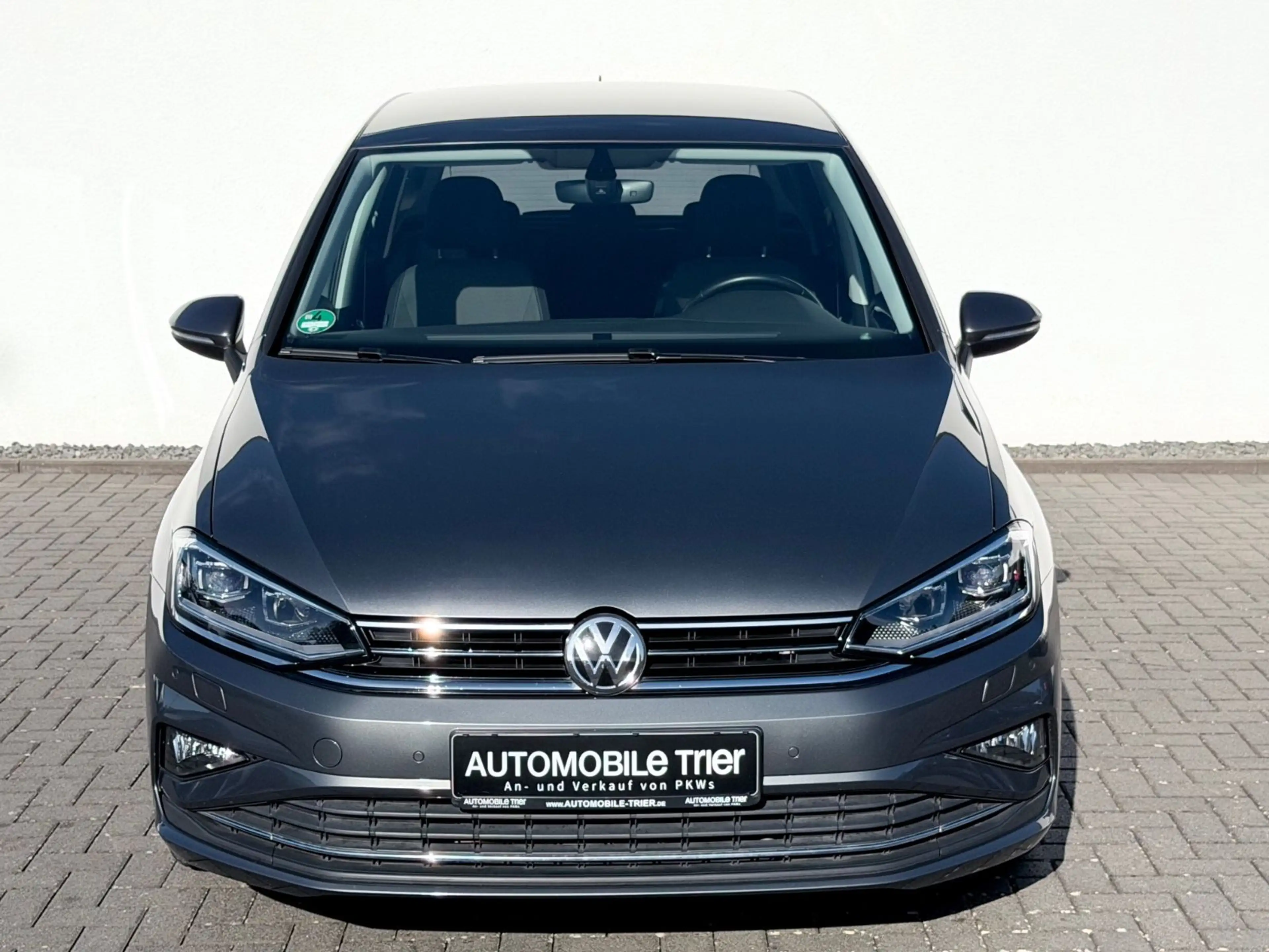 Volkswagen Golf Sportsvan Highline 1.5 TSI DSG /GARANTIE / — photo 2