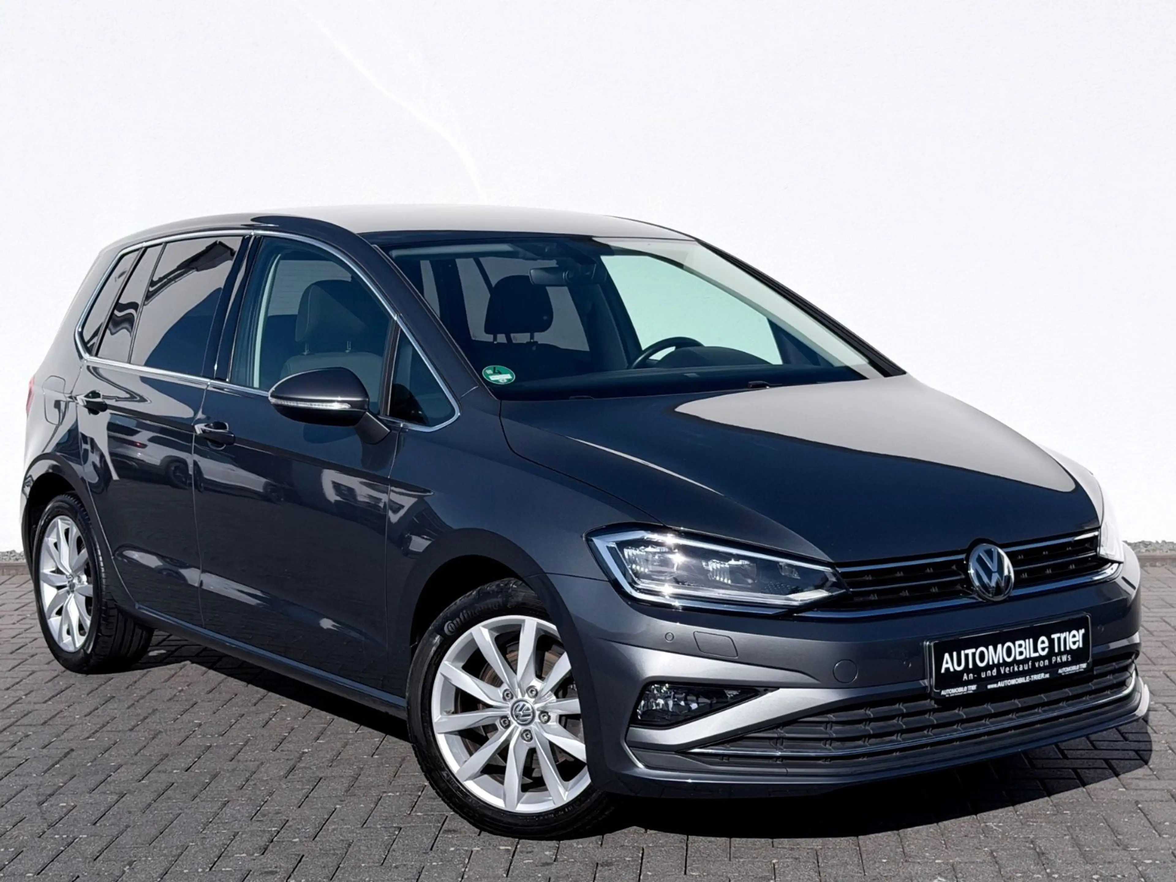 Volkswagen Golf Sportsvan Highline 1.5 TSI DSG /GARANTIE / — photo 3