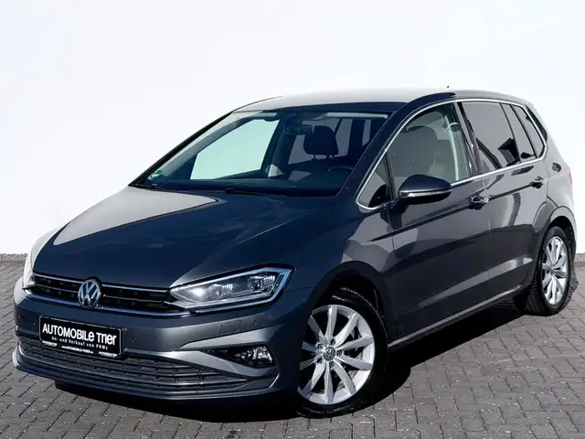 2019 Volkswagen Golf Sportsvan in Grey for sale