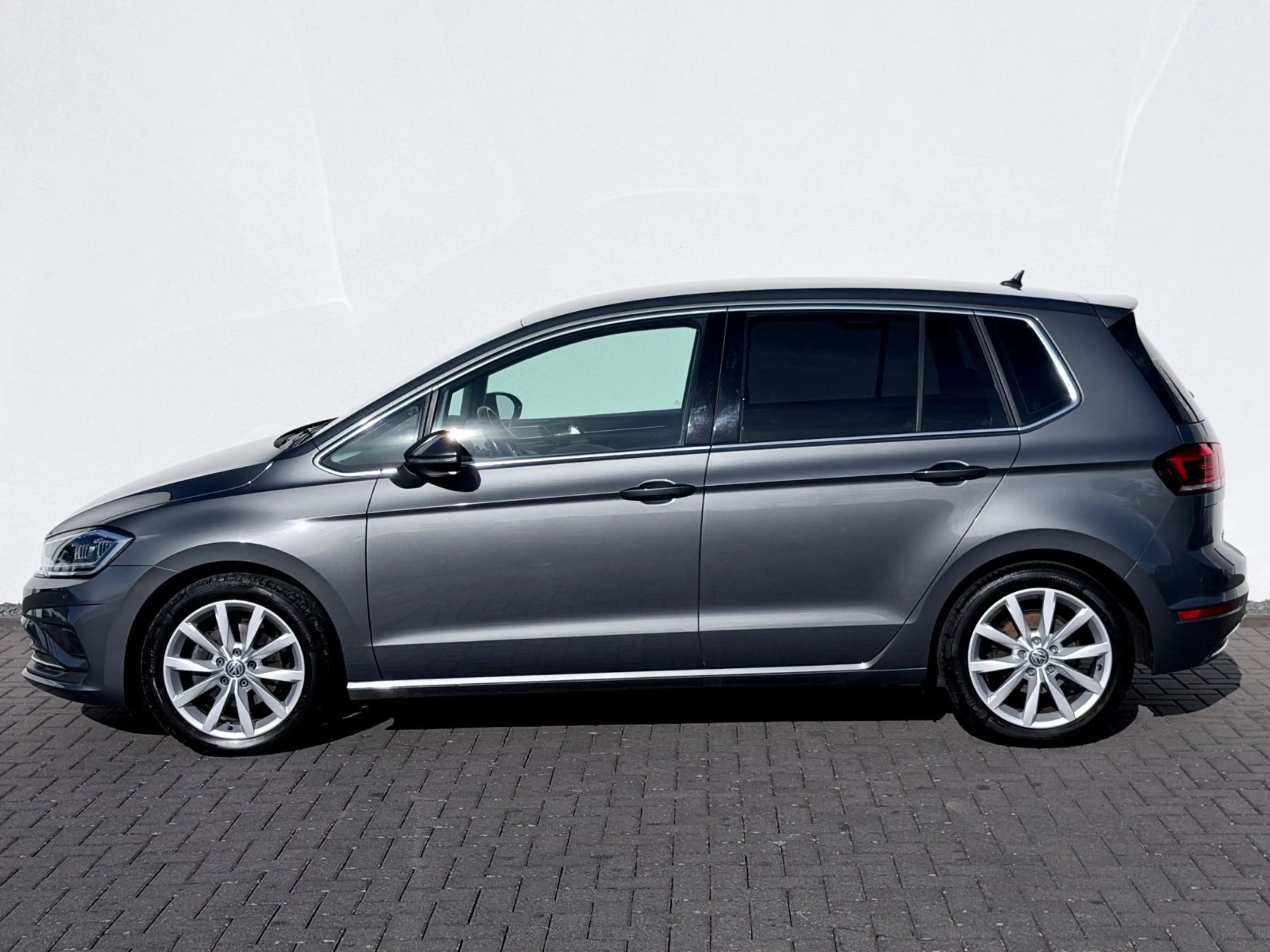 Volkswagen Golf Sportsvan Highline 1.5 TSI DSG /GARANTIE / — photo 7