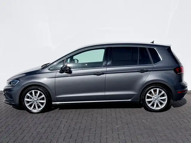 Volkswagen Golf Sportsvan view 7